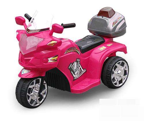 Brand New Battery Powered Ride-on Motorbike (Motorcycle)