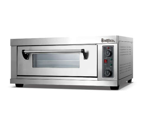 1 Deck Baking Oven