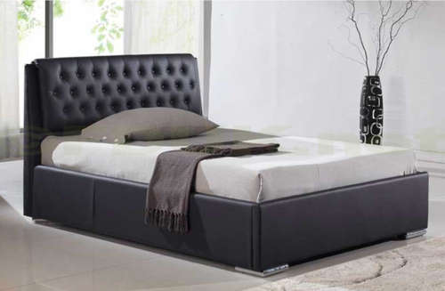 Hazlo Faux Leather Bed Base -  The perfect expression of luxurious comfort