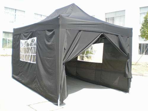 Hazlo Pop up Gazebo Tent With Sides