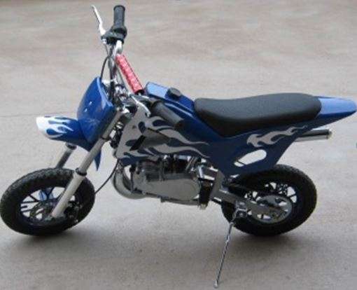 49CC Kids Petrol Dirt Bike