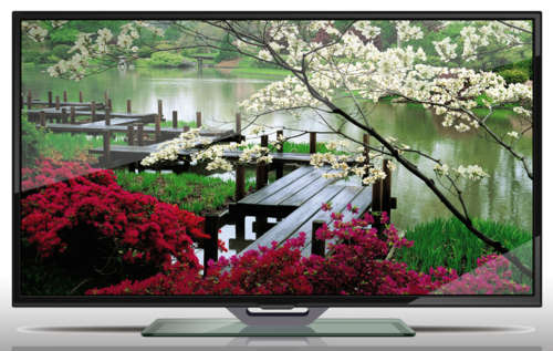 Brand New 42" FULL HD LED SMART TV w/ USB, HDMI, MP3, HDTV, DIVX PLUS MKV