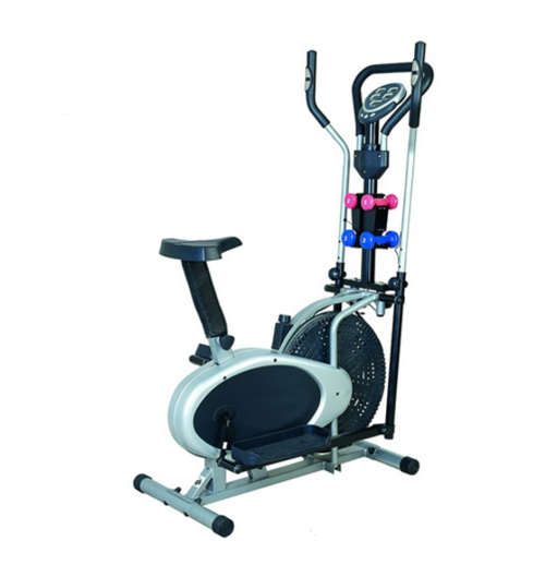 Elliptical Exercise Trainer Machine