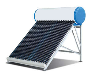200L High Pressure Compact pressurized solar water heater