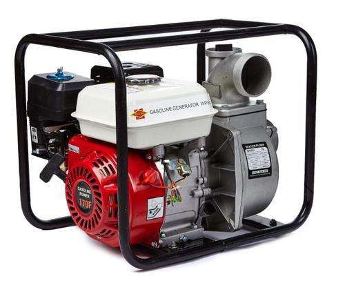 80mm Petrol Water Pump