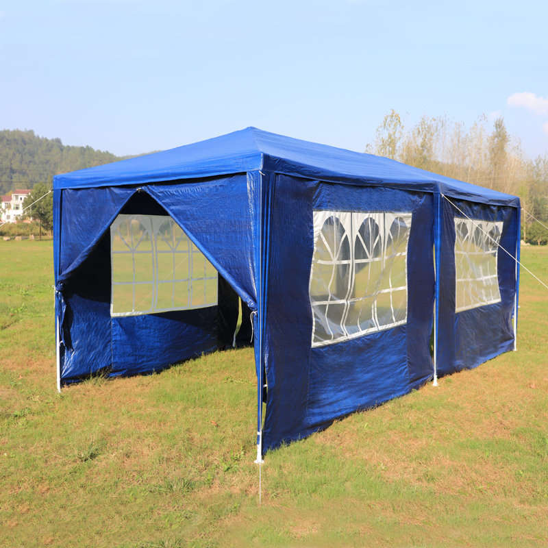 Hazlo 3 x 6m Gazebo Folding Tent Marquee
