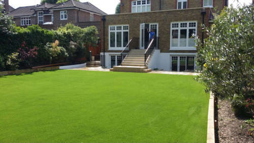 Artificial Grass Lawn Turf 20mm - Natural & Realistic Looking - 10 Square Meter (2X5 Meter)