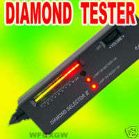 Diamond and Gemstone Tester Selector II Tool