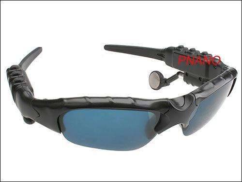 Bluetooth Sunglasses Headset Headphones for Mobile cell phone MP3