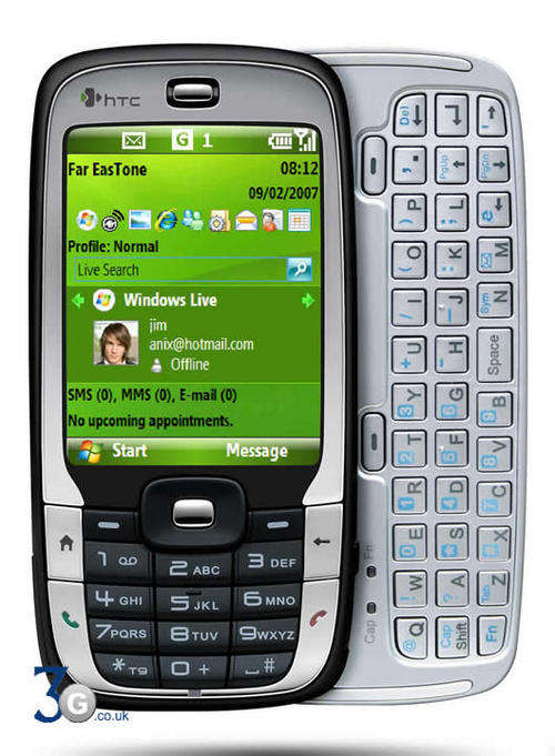 HTC s710 Pro *Local stock* *NEW AND BOXED* WIFI, Windows Mobile,