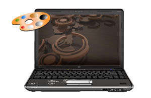 Brand New HP Pavilion DV4 DV4T Windows 7, Core Duo 2*2GHZ, 4GB RAM, 320GB HDD, WebCam, Wifi, HI SPEC
