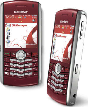BLACKBERRY Pearl 8100 mobile cell phone