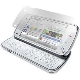 Nokia N97 Clear Screen Protector Guard ***FREEE DELIVERY****