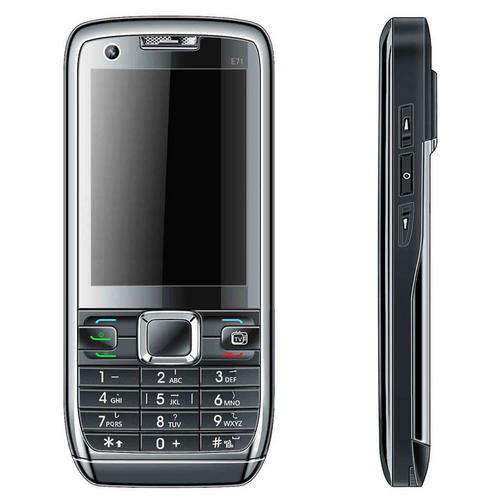 *SLIM AND SLEEK* Double Sim TV Mobile, Supports, FM, MP3,, Camera AND MUCH MUCH MORE!!!