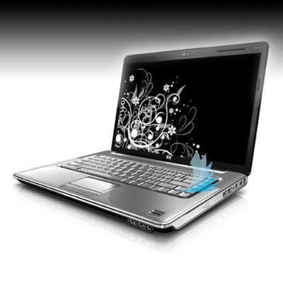 Brand new HP Pavilion dv5t Core 2 Duo, 15.4" HD Display, 4GB RAM *250GB HDD* WEBCAM, VISTA. Laptop.