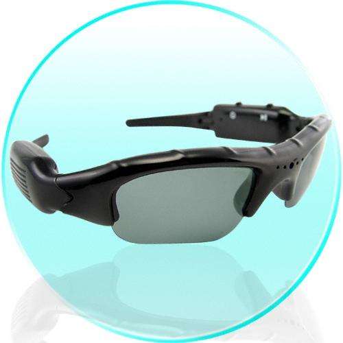 Spy video camera sunglasses 4GB Video Recorder  - BARGAIN!!!
