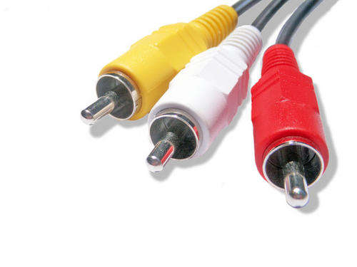 High Quality RCA - RCA Video Audio 3m  cable