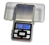 0.1 - 500g Mini Digital Jewelry Balance Pocket Scale