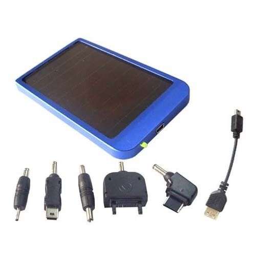 Solar Battery Power Charger For Cell Phone MP4 PSP iPod