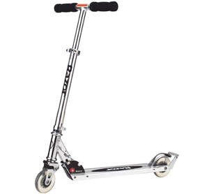 New Happy Partisan Folding Scooter
