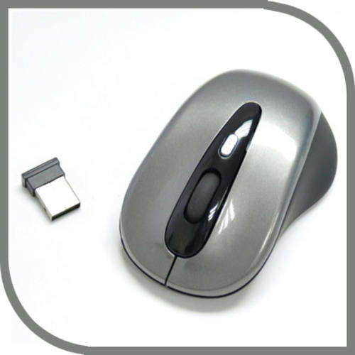 New Wireless Optical Mouse  2.4GHz - 10 Meter