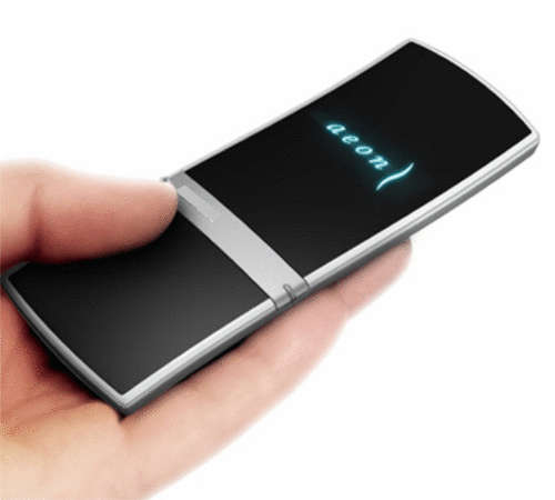 Brand new Dual sim Aeon mobile phone