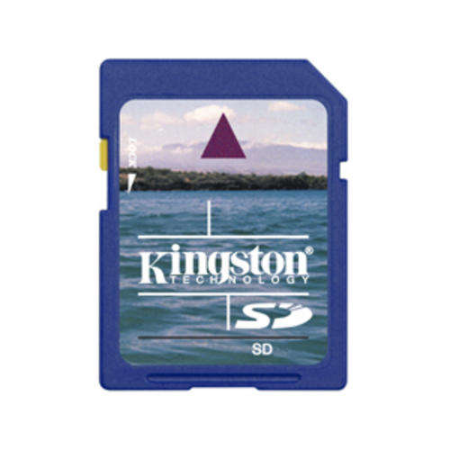 New 8GB Standard SD Memory Card