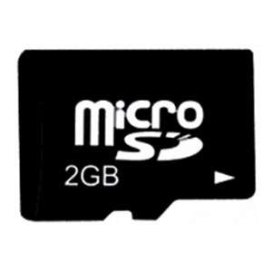 2GB Micro SD TF Memory Card - New