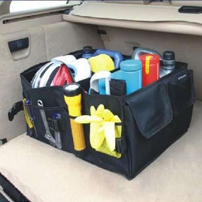 New Car Smart trunk organizer - Quickly Store and secure