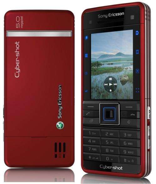 Unlocked SONY ERICSSON C902i 3G 5MP JAVA PHONE