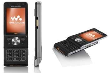 NEW SONY ERICSSON W910 WALKMAN MP3 Phone Unlocked W910i