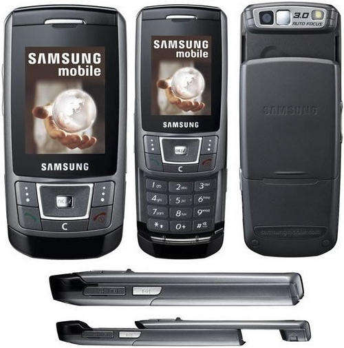 Samsung SGH-D900 Bluetooth Mobile Cell Phone - Bargain!!!