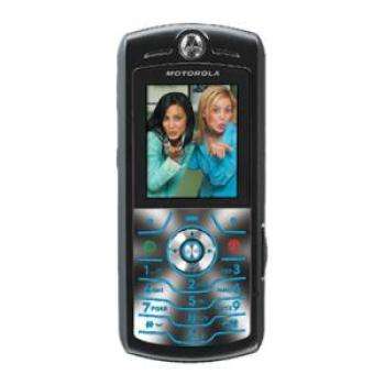 Motorola SLVR L6 GSM Camera Phone