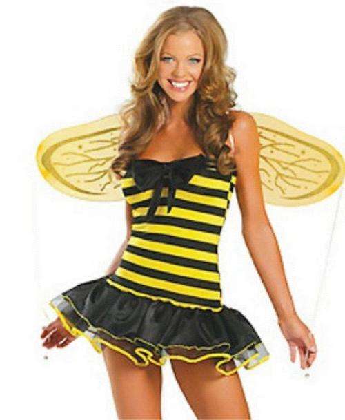 Sexy erotic Angel Costume lingerie Clubwear Dress
