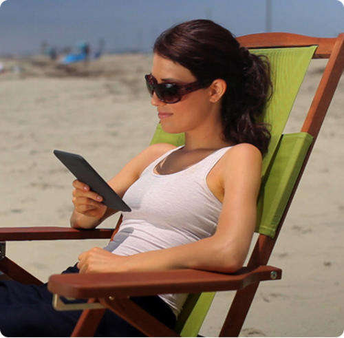 Amazon's Revolutionary Wireless Reading Device