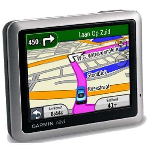 Brand new (Sealed) Garmin Nuvi 1200 GPS Navigator+ MAPS LOADED!!! Crazzzy R1 Auction