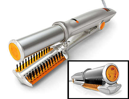 Brand new  Fashion Instyler quick styling - The Rotating Hair Iron