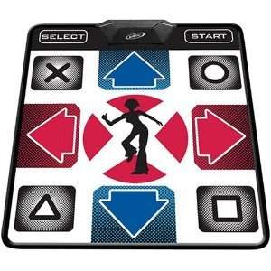 Dance Performance Mat / Pad for Sony Playstation 3 and PC.