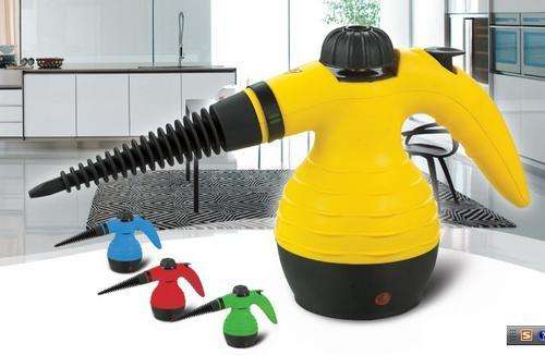 Superheated Steam Cleaner