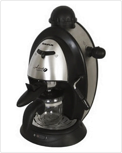 Brand New High Quality Taurus Acosta expresso Coffee Maker w/ cappuccino function (800w)