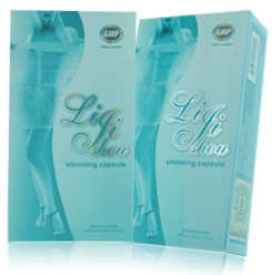 Liji Shou Slimming Weight Loss Capsules * 30 Day Supply (1 BOX)