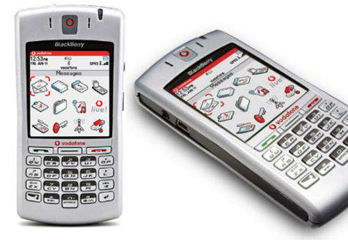 Blackberry 7100V