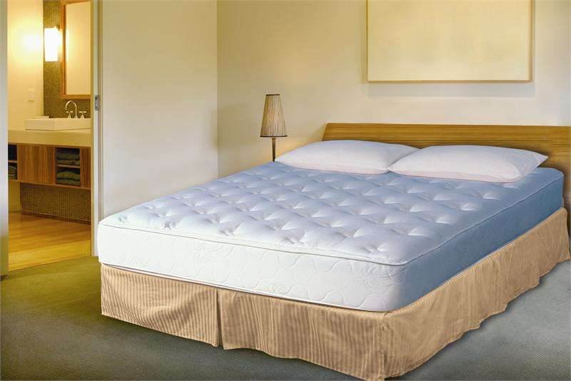 Hazlo Visco-Elastic Memory Foam Mattress - New Royal Design - Single, Double, Queen and King availab