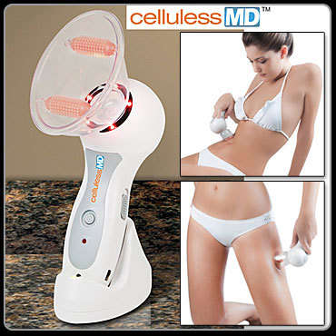 Celluless MD - New Professional Beauty and Body Firming System - Advanced