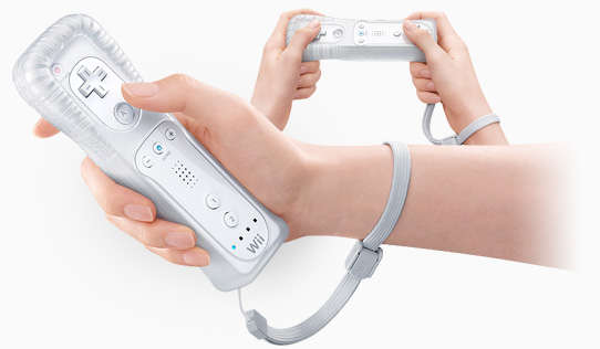 NEUX WII REMOTE