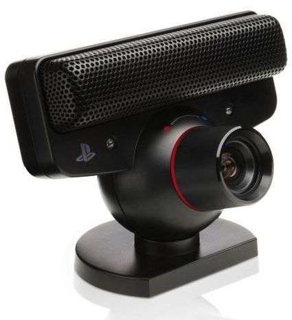Playstation 3 EYE (Sony PS3 Move Camera)