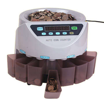 Electronic Digital Coin Sorter  Machine (Coin Money counter) Commercial & Personal Use