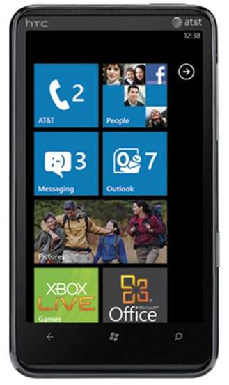 Brand New in Box HTC HD7 S 16GB Windows Mobile 7 Smartphone ___ NEW RELEASE!!