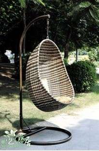 Rattan Hanging Chair -