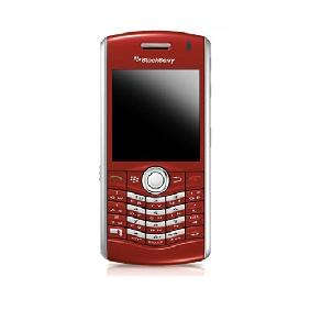 Blackberry 8110 Pearl Cell Phone, Slim and sleek. -
